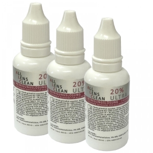 All Lens Clean 20% Ultra 3x 30ml