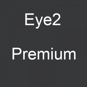 eye2 intens Peroxidlsung (1x360ml+1 Linsenbehlter mit Platindisk)