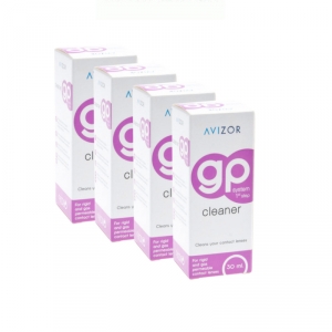 Aus Avizor 7 x GP Reiniger / Cleaner wird 7 x Premium Pflege Reiniger Hart 30ml ohne abrasive Artikel