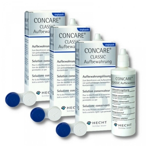 Concare Aufbewahrungslsung Classic 3x 120ml