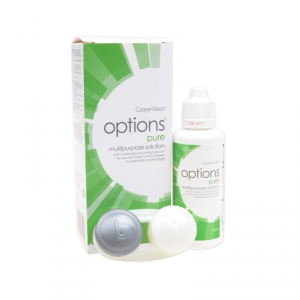 Options Pure Ersatz Reise 100ml, 360ml, 720ml Premium Pflege