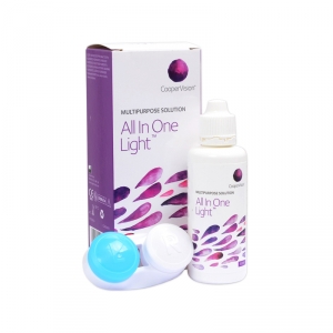 All In One Light Ersatz Reise 100ml, 360ml, 720ml Premium Pflege