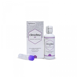 Ophtecs Cleadew GP 120ml / 30Tabs