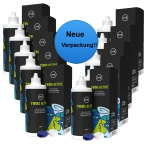 Ot Ote Twins Active Sparpack 10 x 360 ml / 10 Behlter - neue Vepackung