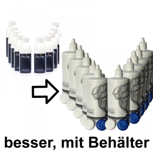 Hylite Kombilsung neu und verbessert mit Behlter Premium Pflege Kombilsung Hyaluron 10 x 360 ml