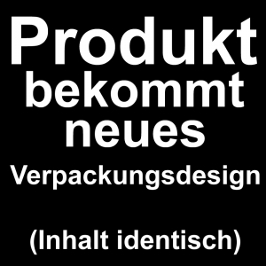 Rythmic 55 Premium - 4 Boxen - 24 Linsen Produkt bekommt eine neue Verpackung