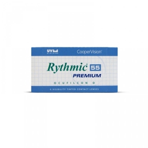 Rythmic 55 Premium UV (Cooper Vision) heit jetzt Options Asphere