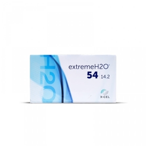 Extreme H2O 54% 14,2 Maxi (Hydrogelvision) 6 Linsen -Nachfolge Info-