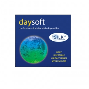 Daysoft UV 96 Silk (Provis) 96 Linsen