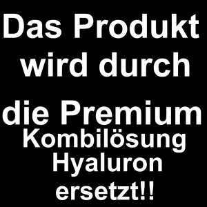 Aus Concerto Plus 3x360ml wird Premium Pflege Kombilsung mit Hyaluron 3x360ml / 3 Behlter