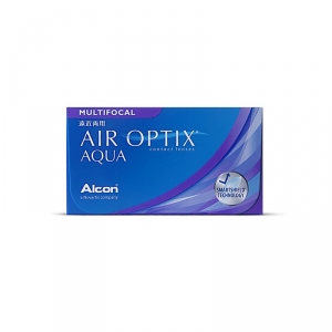 Air Optix Aqua Multifocal (Alcon/ Ciba Vision) Packungsinhalt: 6 Linsen