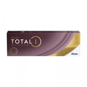 Dailies Total 1 Premium Tageslinsen (Alcon) 30er Packung
