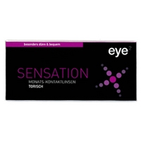 eye2 Sensation Monats Kontaktlinsen Torisch 6er Box