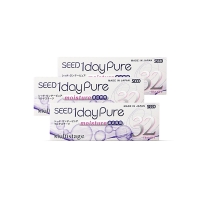 Seed 1day Pure moisture multistage 96er-Pack