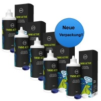 Ot Ote Twins Active Sparpack 5 x 360 ml / 5 Behlter - neue Vepackung