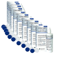 Concare Aufbewahrungslsung Classic Mega- Sparpack 10x 120ml