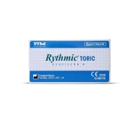 Rythmic Toric UV (Cooper Vision) Packungsinhalt: 6 Linsen heit jetzt Options Toric UV