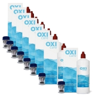 OXIcare Peroxidsystem Mega Sparpack 8 x 360ml von Menicon