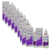 Acuacare All Clean Lipid Cleaner Sparpack 10 x 45ml SwissLens