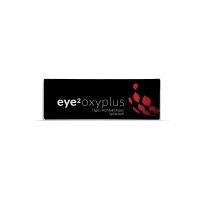 eye2 OXYPLUS 1 day Ein Tages Kontaktlinsen Sphrisch (30er Box)