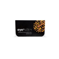 eye2 SILK HG Monats Kontaktlinsen Sphrisch 3er-Pack