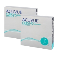 Acuvue Oasys 1-Day 2x90er-Pack